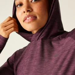Women Regatta Hoodies & Sweatshirts<Dare 2b - Women's Sprint City Lightweight Hoodie |