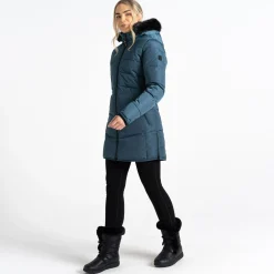 Women Regatta Waterproof Jackets|Ski & Snow<Dare 2b - Women's Striking III Mid Length Padded Jacket |
