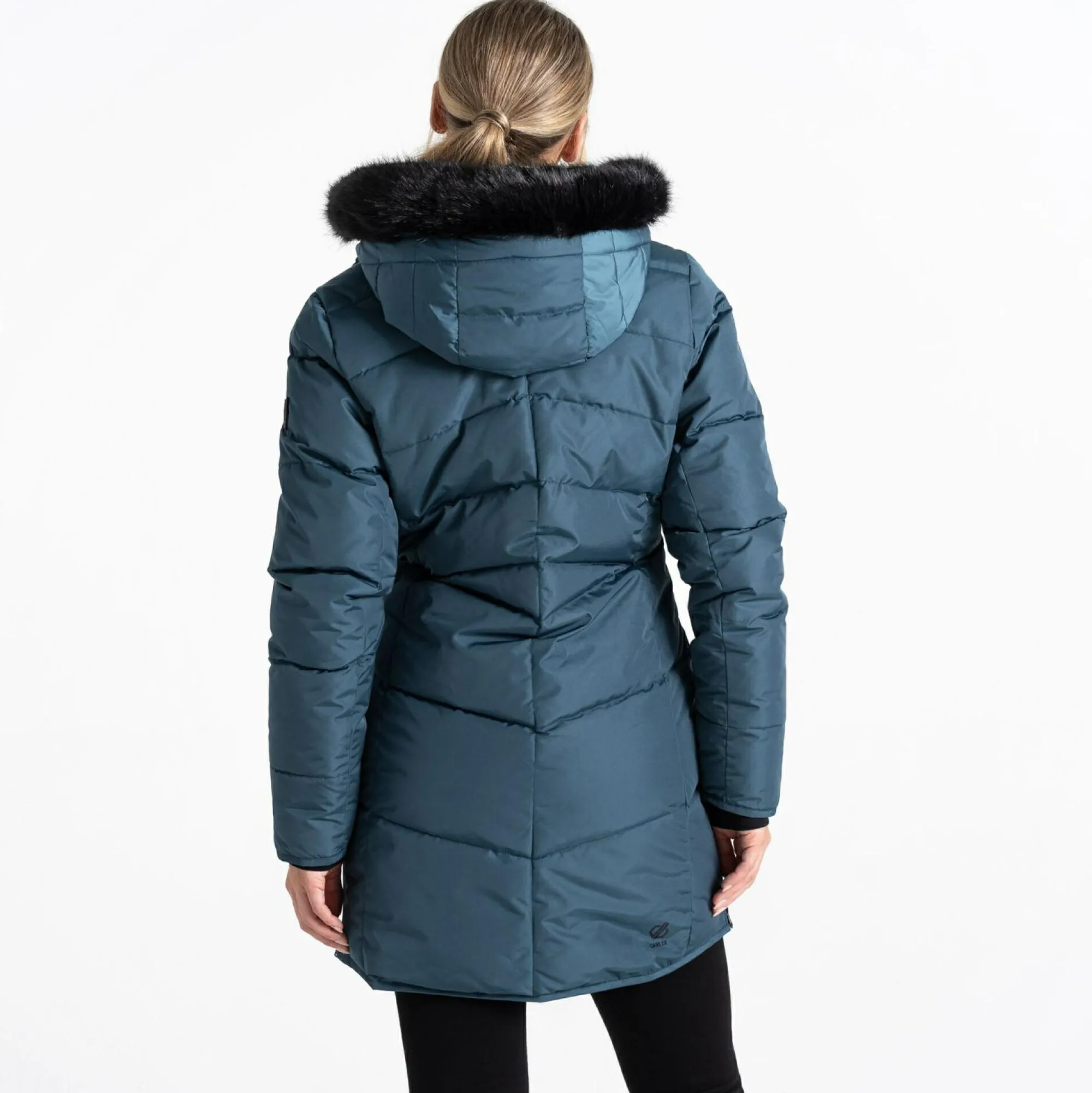 Women Regatta Waterproof Jackets|Ski & Snow<Dare 2b - Women's Striking III Mid Length Padded Jacket |
