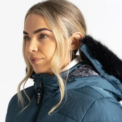 Women Regatta Waterproof Jackets|Ski & Snow<Dare 2b - Women's Striking III Mid Length Padded Jacket |