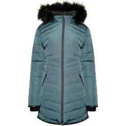 Women Regatta Waterproof Jackets|Ski & Snow<Dare 2b - Women's Striking III Mid Length Padded Jacket |