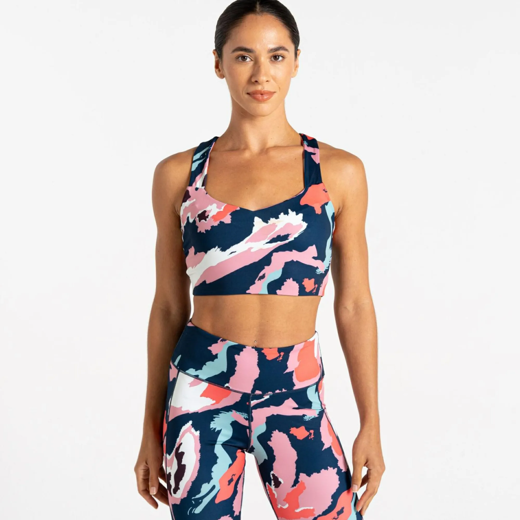 Women Regatta T-Shirts<Dare 2b - Women's Swift III Sports Bra |