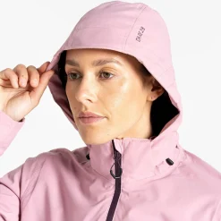Women Regatta Waterproof Jackets<Dare 2b - Women's Switch Up II Waterproof Jacket |