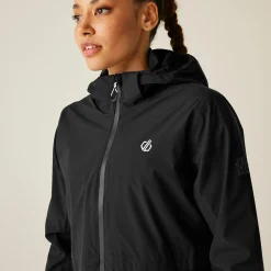 Women Regatta Waterproof Jackets<Dare 2b - Women's Switch Up II Waterproof Jacket |