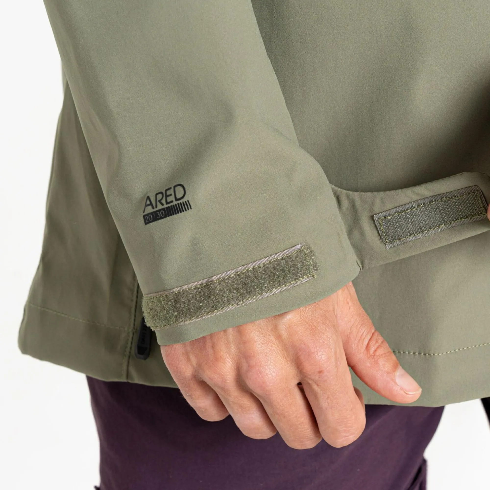 Women Regatta Waterproof Jackets<Dare 2b - Women's Switch Up II Waterproof Jacket |