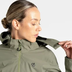 Women Regatta Waterproof Jackets<Dare 2b - Women's Switch Up II Waterproof Jacket |
