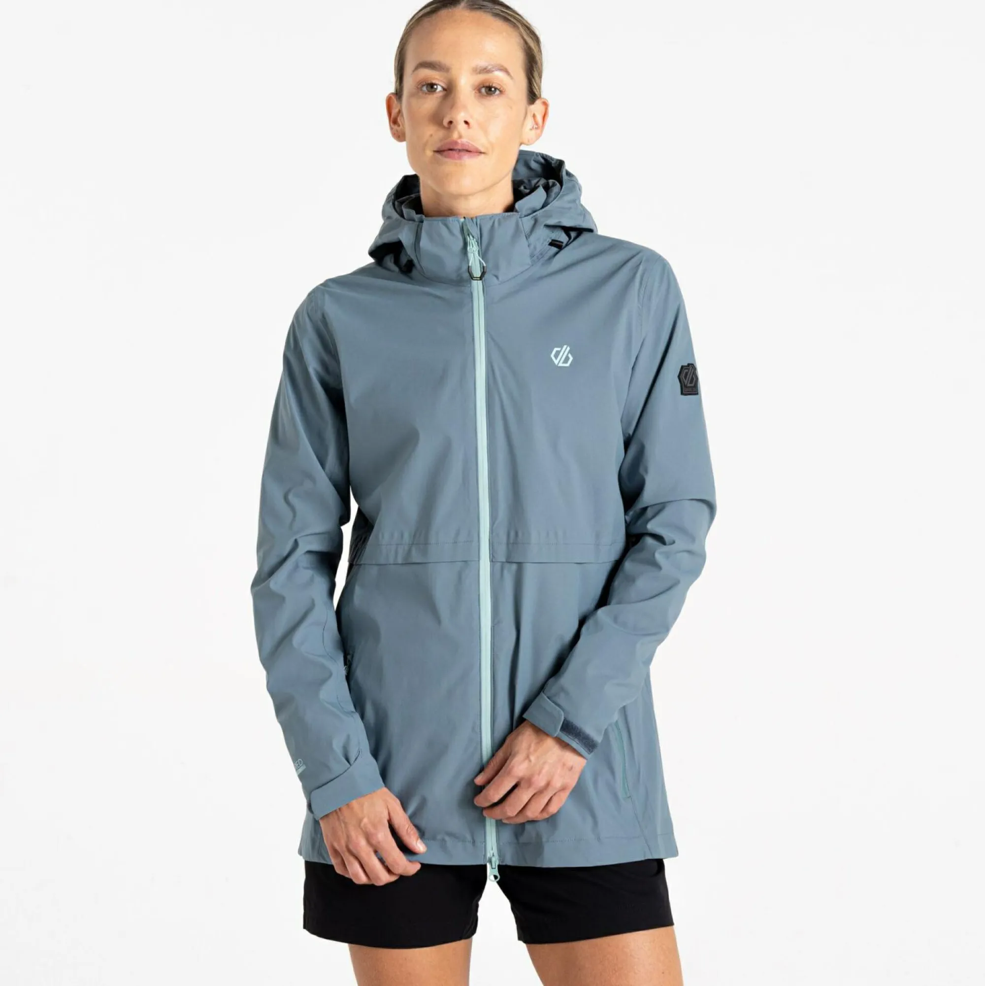 Women Regatta Waterproof Jackets<Dare 2b - Women's Switch Up II Waterproof Jacket |