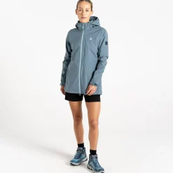 Women Regatta Waterproof Jackets<Dare 2b - Women's Switch Up II Waterproof Jacket |