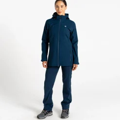 Women Regatta Waterproof Jackets<Dare 2b - Women's Switch Up II Waterproof Jacket |