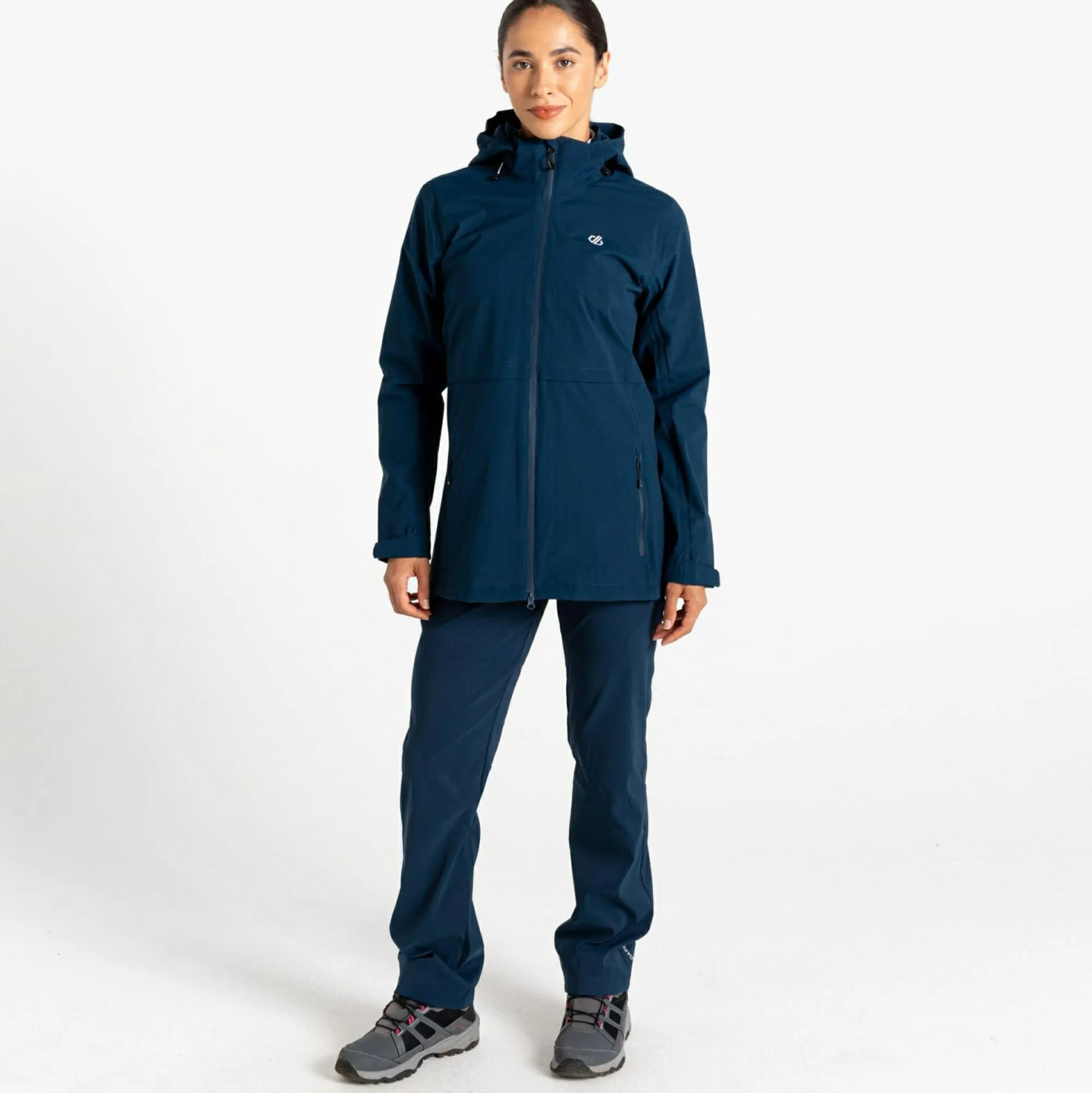 Women Regatta Waterproof Jackets<Dare 2b - Women's Switch Up II Waterproof Jacket |