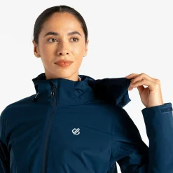 Women Regatta Waterproof Jackets<Dare 2b - Women's Switch Up II Waterproof Jacket |