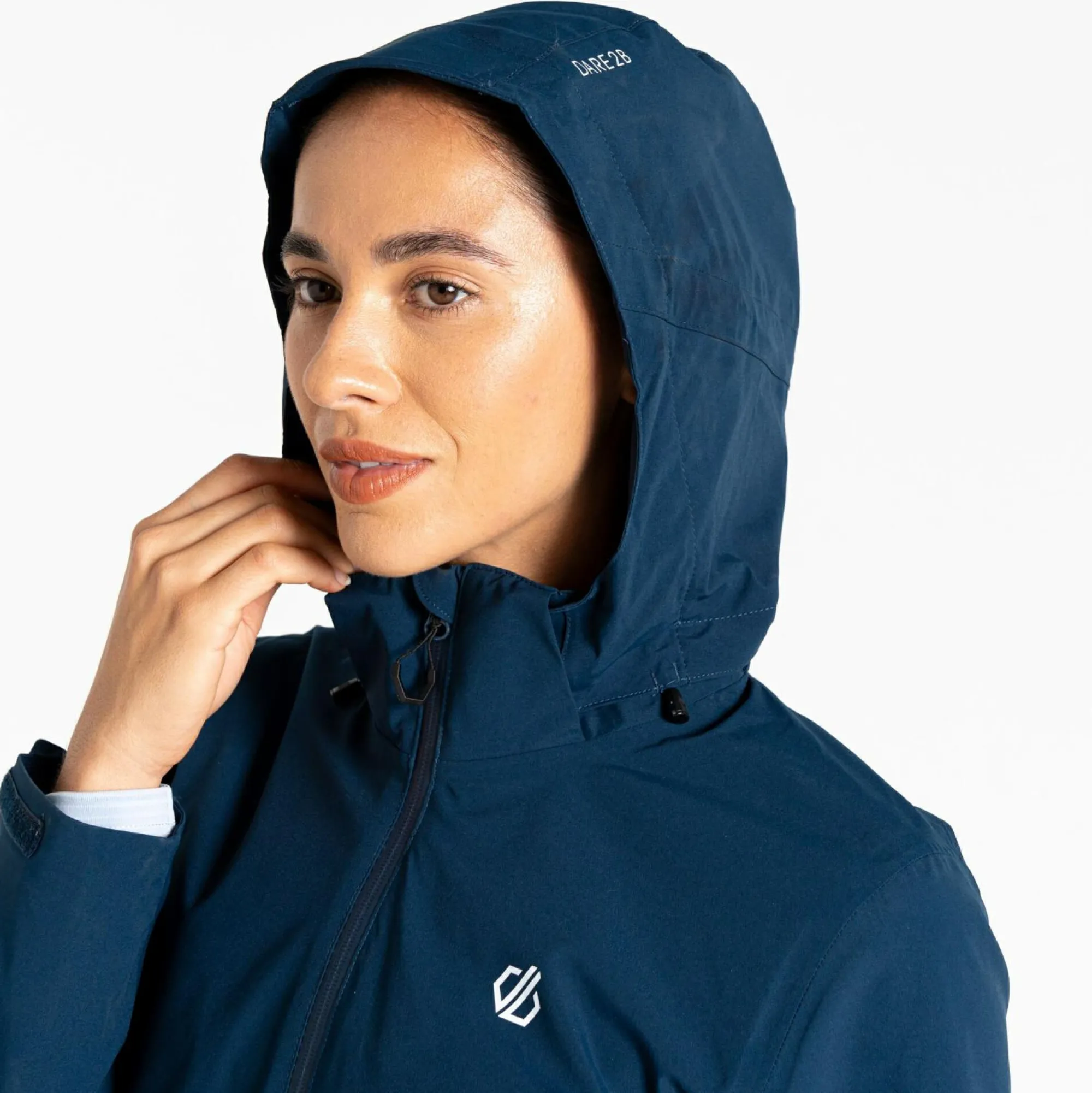 Women Regatta Waterproof Jackets<Dare 2b - Women's Switch Up II Waterproof Jacket |