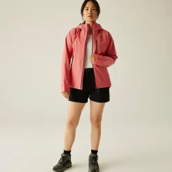 Women Regatta Waterproof Jackets<Dare 2b - Women's Torrek II Waterproof Jacket |