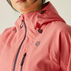 Women Regatta Waterproof Jackets<Dare 2b - Women's Torrek II Waterproof Jacket |