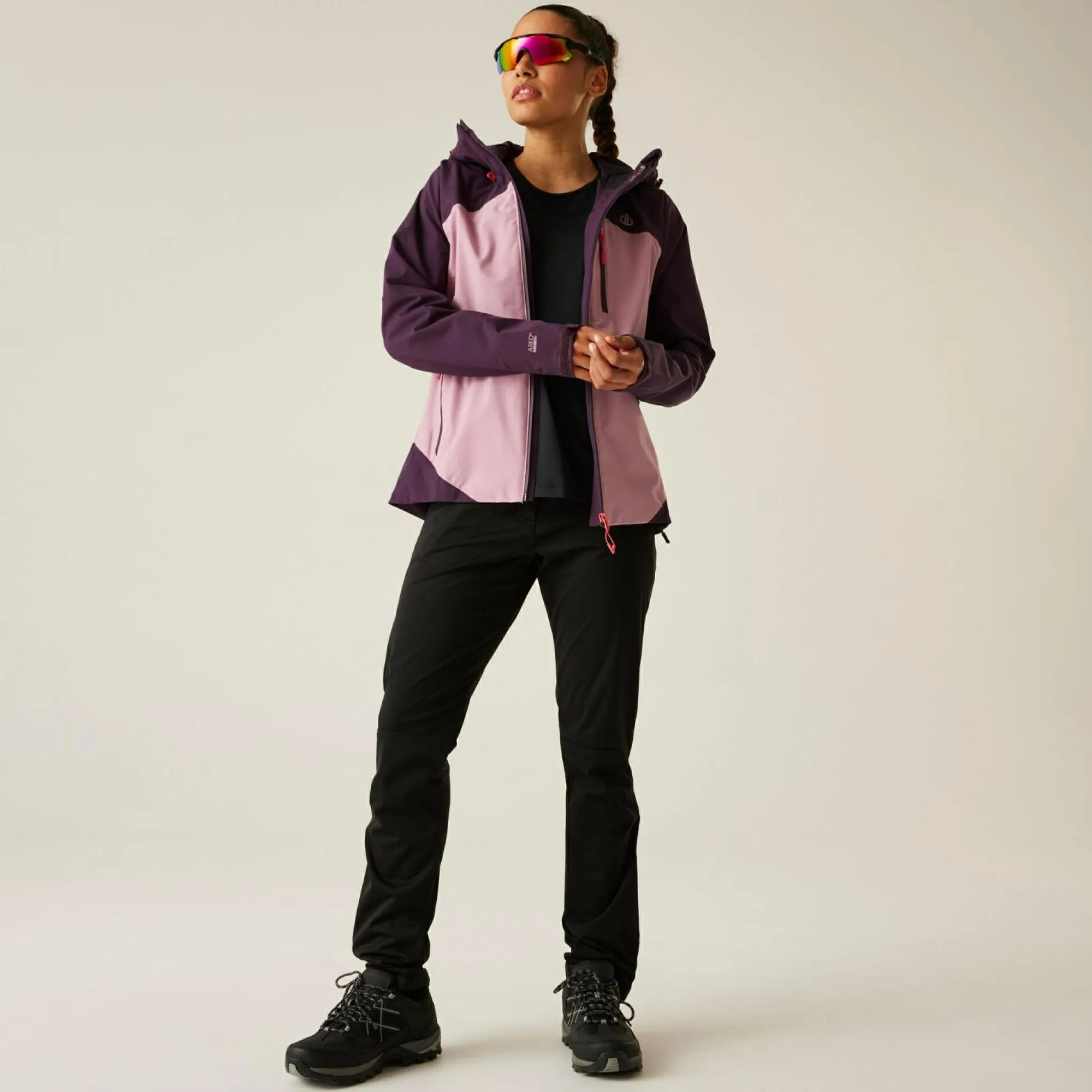 Women Regatta Waterproof Jackets<Dare 2b - Women's Torrek II Waterproof Jacket |