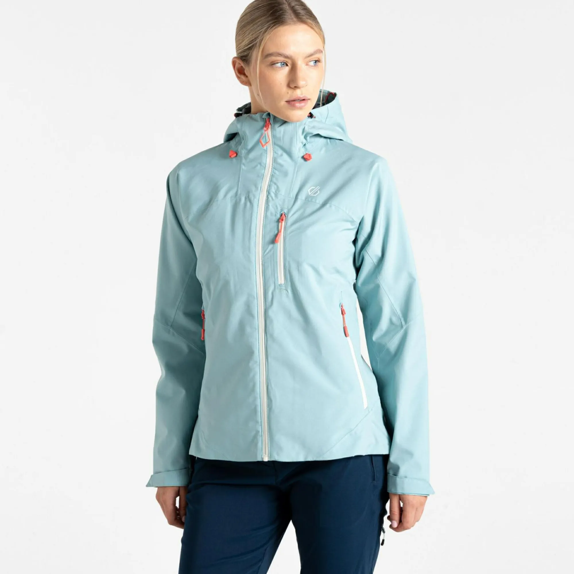 Women Regatta Waterproof Jackets<Dare 2b - Women's Torrek II Waterproof Jacket |