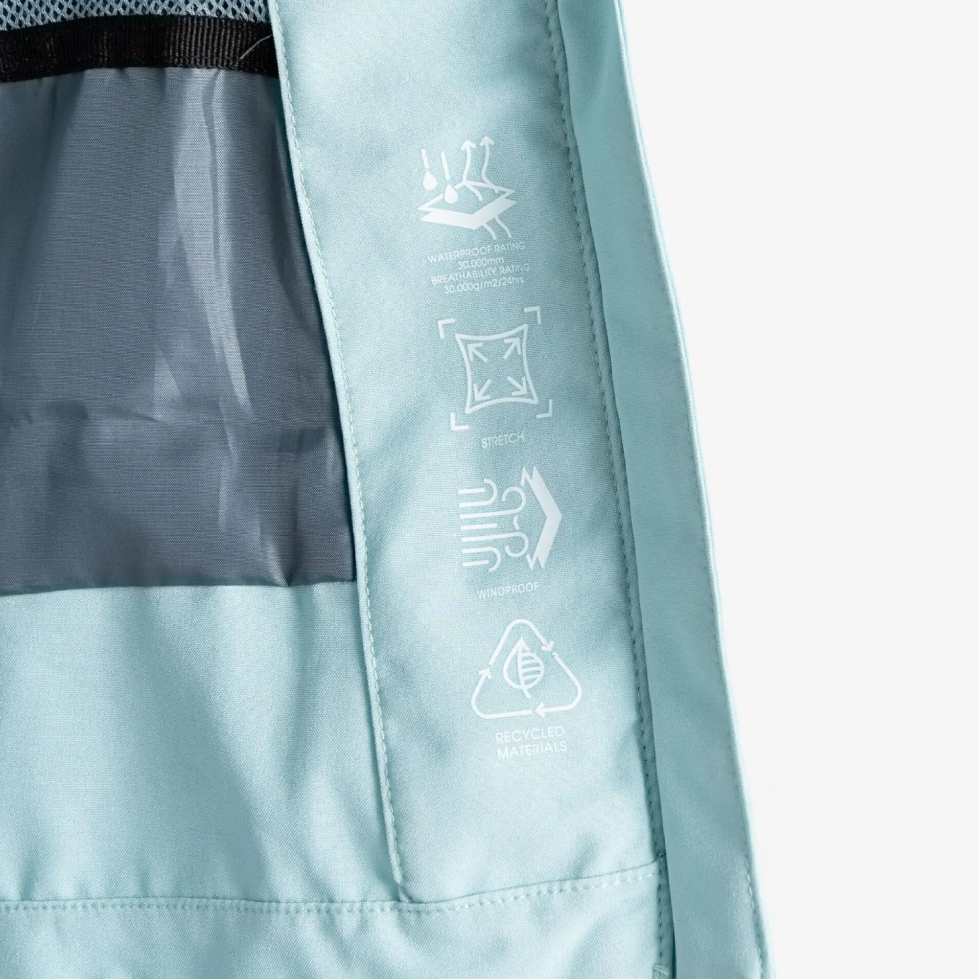 Women Regatta Waterproof Jackets<Dare 2b - Women's Torrek II Waterproof Jacket |