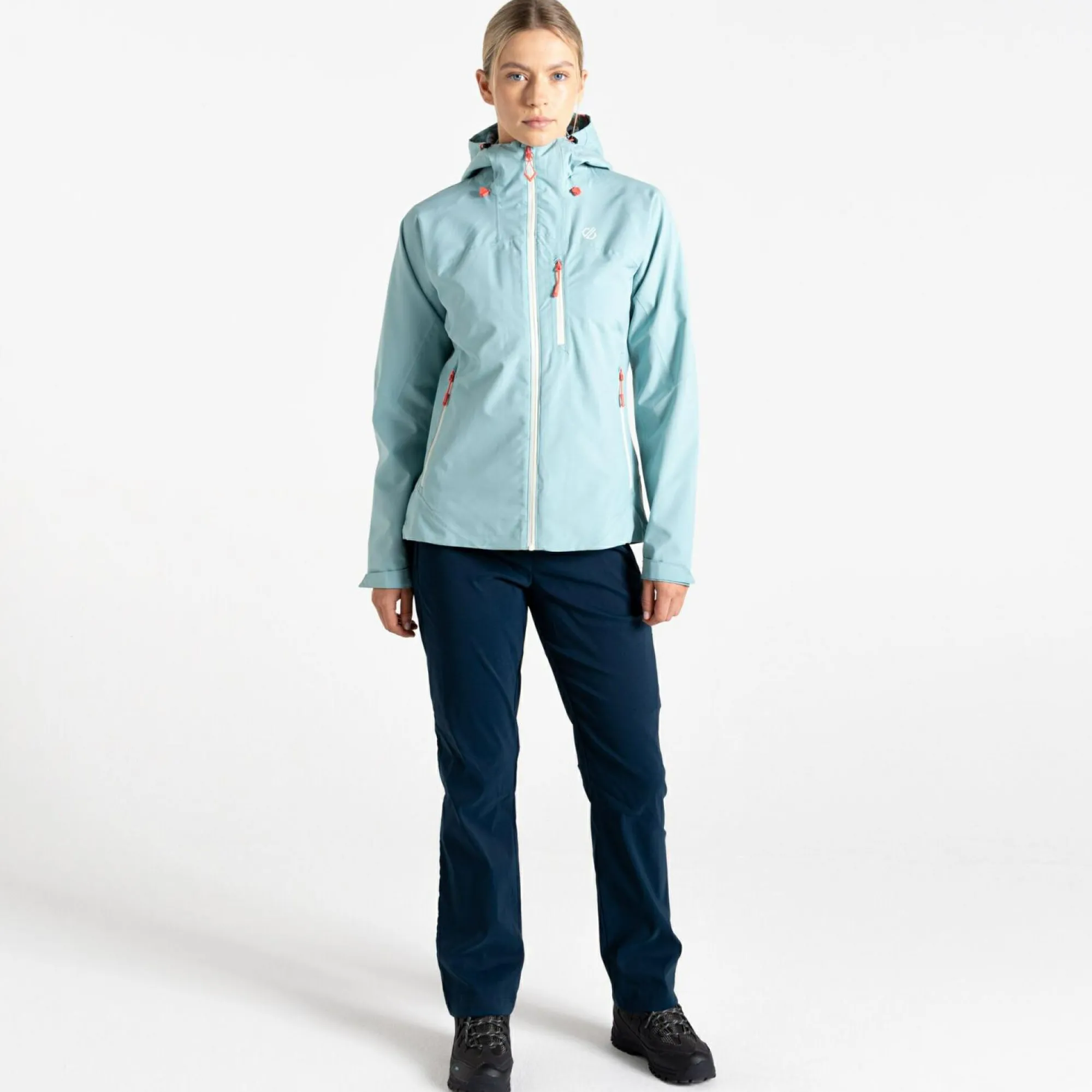 Women Regatta Waterproof Jackets<Dare 2b - Women's Torrek II Waterproof Jacket |