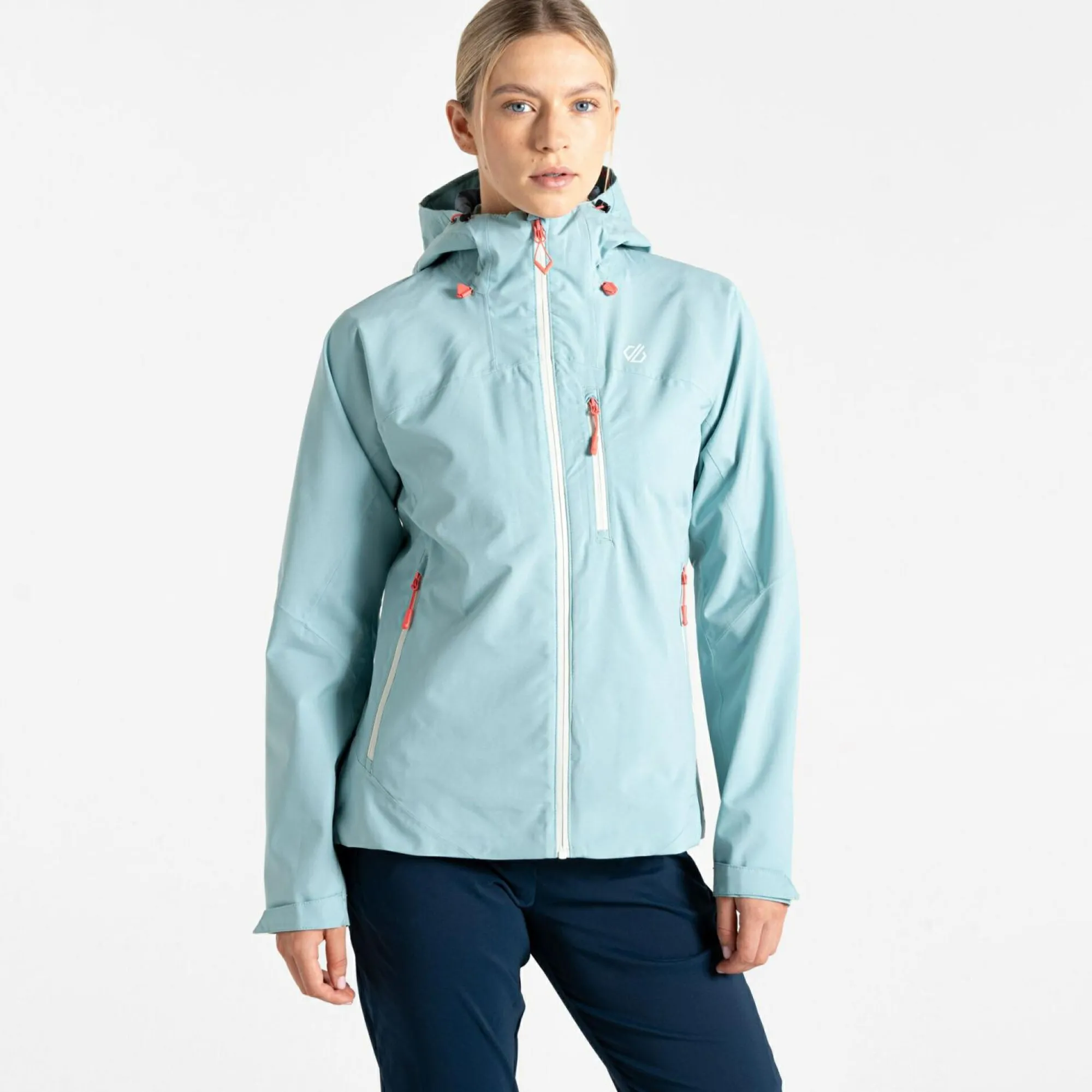 Women Regatta Waterproof Jackets<Dare 2b - Women's Torrek II Waterproof Jacket |