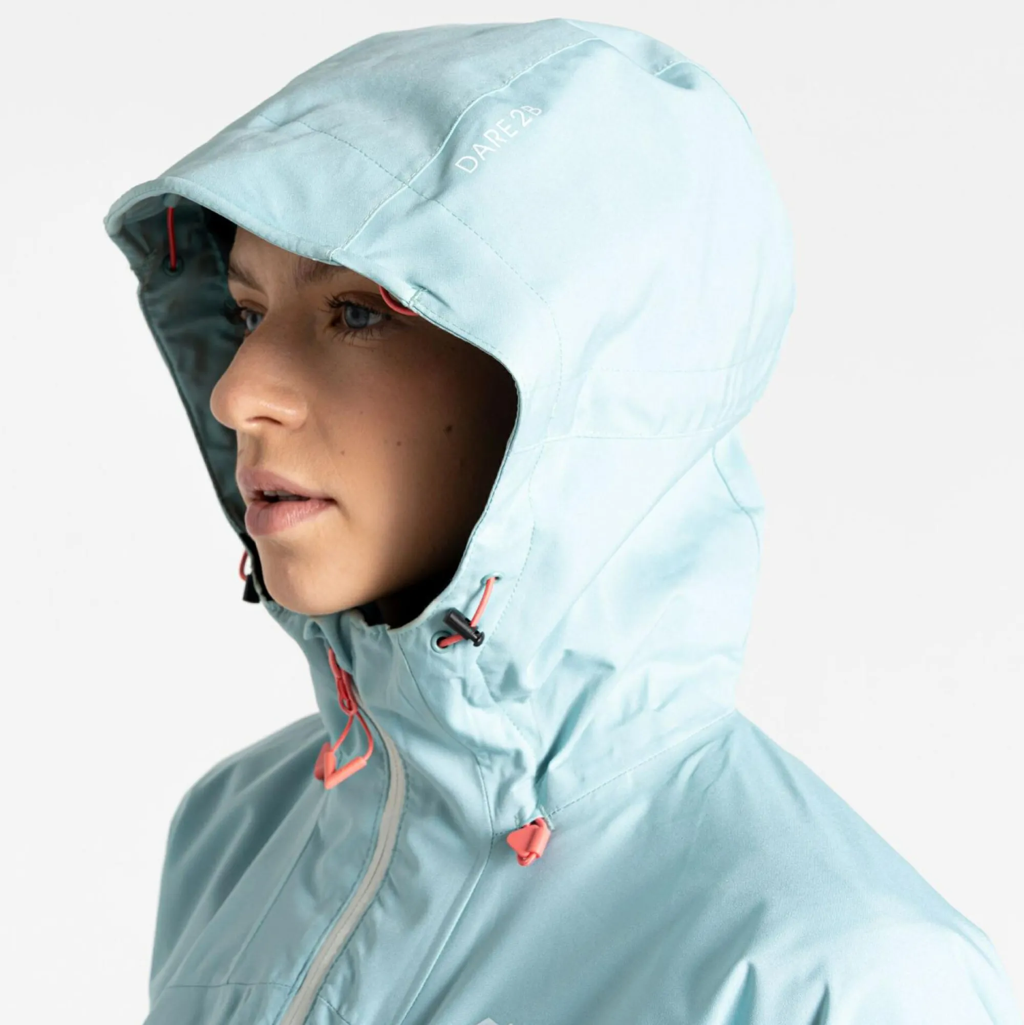 Women Regatta Waterproof Jackets<Dare 2b - Women's Torrek II Waterproof Jacket |