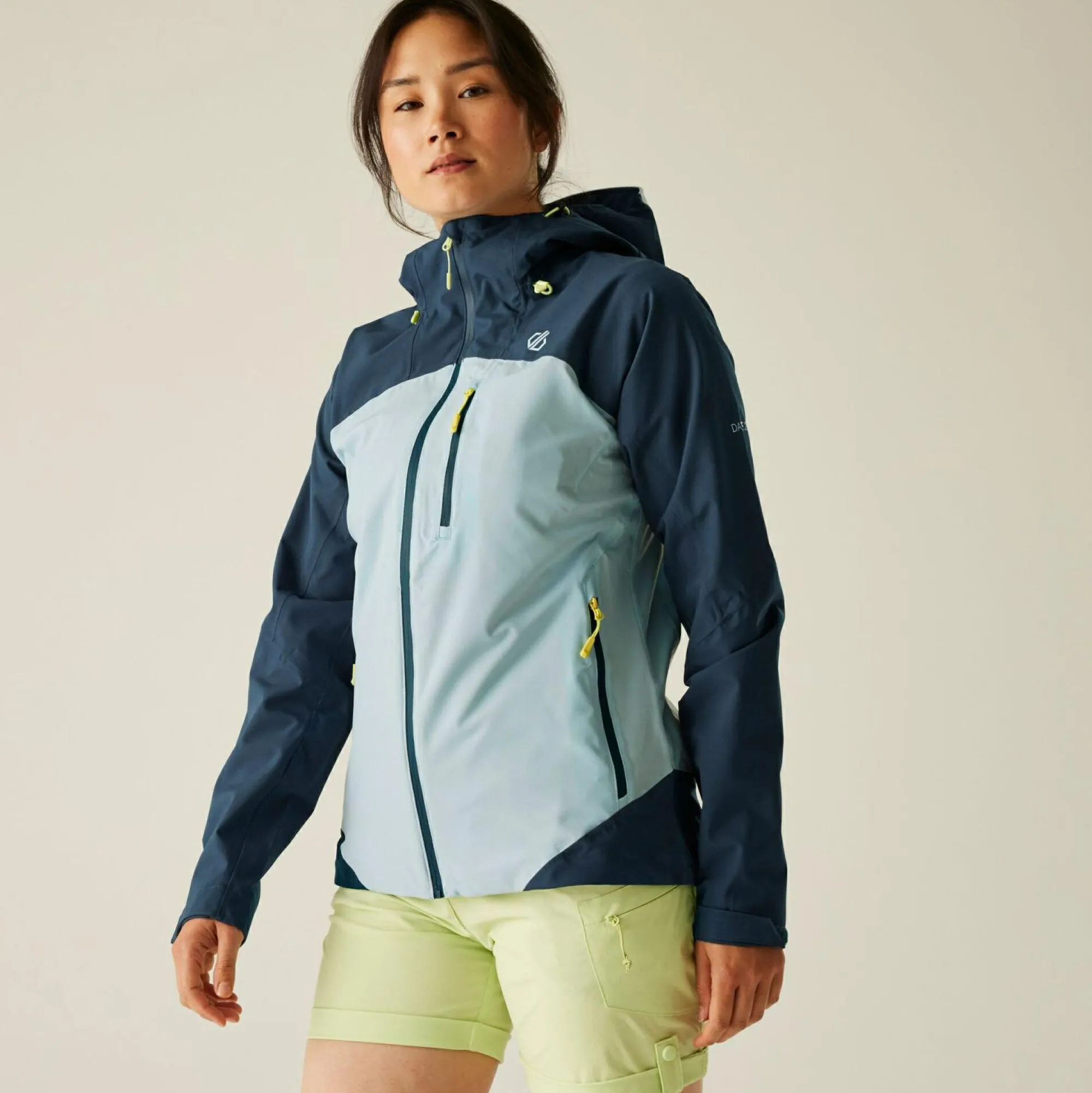 Women Regatta Waterproof Jackets<Dare 2b - Women's Torrek II Waterproof Jacket |
