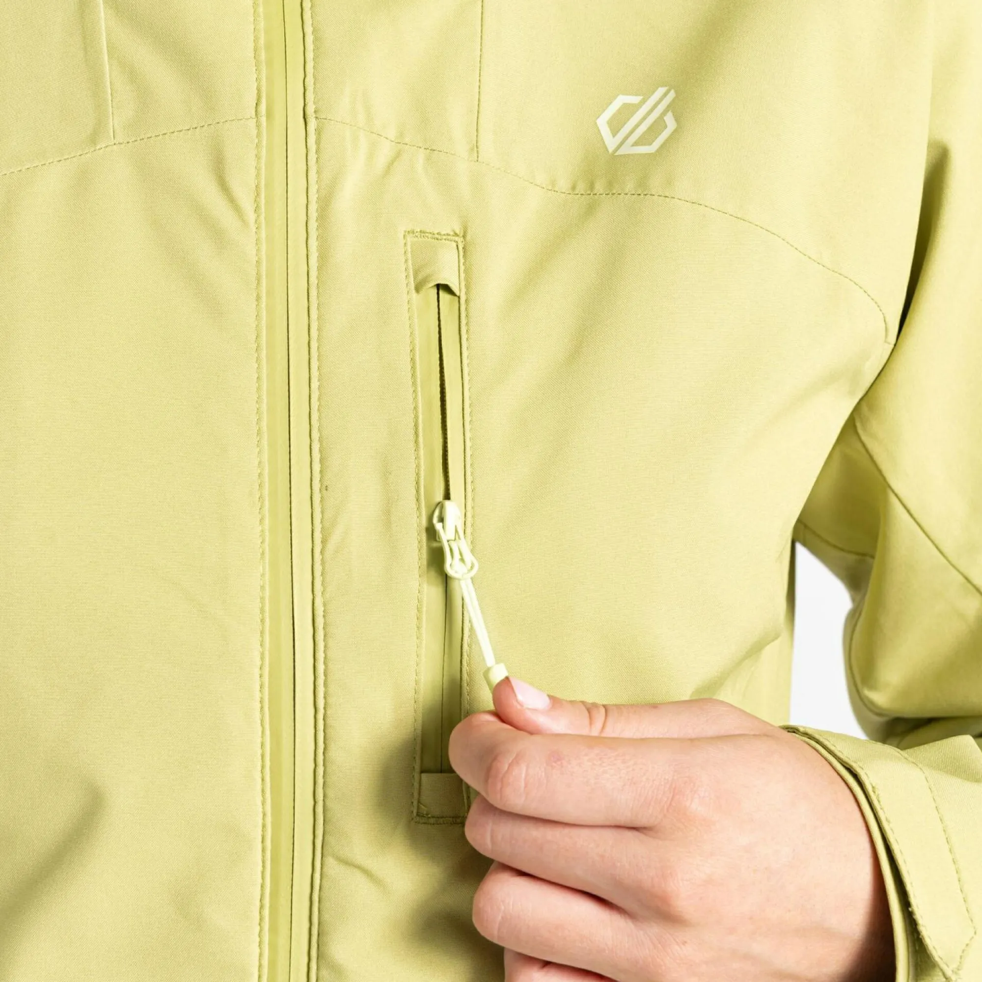 Women Regatta Waterproof Jackets<Dare 2b - Women's Torrek II Waterproof Jacket |