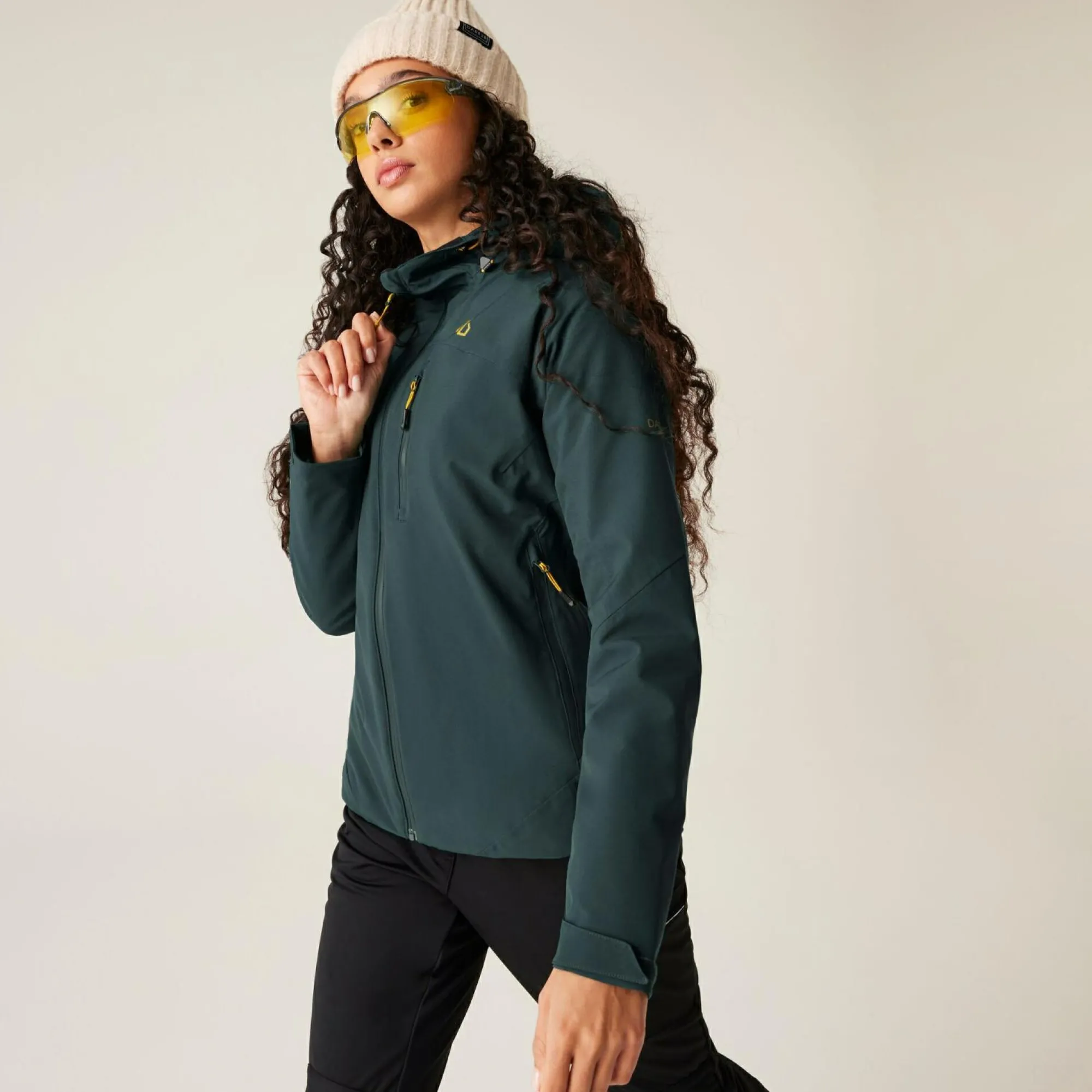 Women Regatta Waterproof Jackets<Dare 2b - Women's Torrek II Waterproof Jacket |