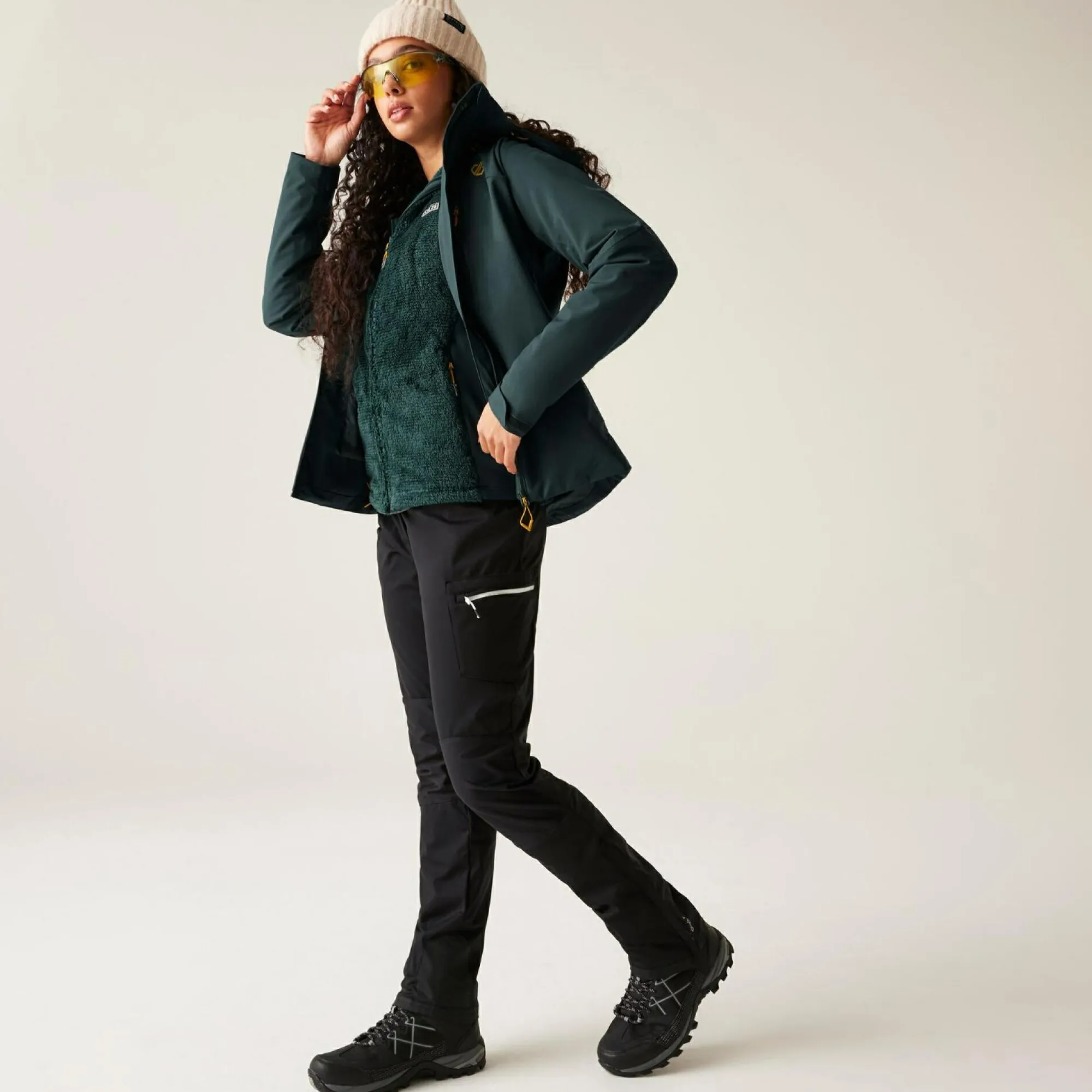 Women Regatta Waterproof Jackets<Dare 2b - Women's Torrek II Waterproof Jacket |