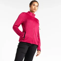Women Regatta Full Zip Fleece<Dare 2b - Women's Torrek Mountain Zip Through Fleece |