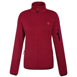 Women Regatta Full Zip Fleece<Dare 2b - Women's Torrek Mountain Zip Through Fleece |