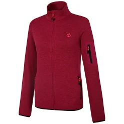 Women Regatta Full Zip Fleece<Dare 2b - Women's Torrek Mountain Zip Through Fleece |