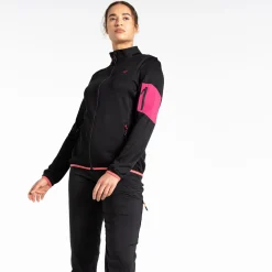 Women Regatta Full Zip Fleece<Dare 2b - Women's Torrek Mountain Zip Through Fleece |