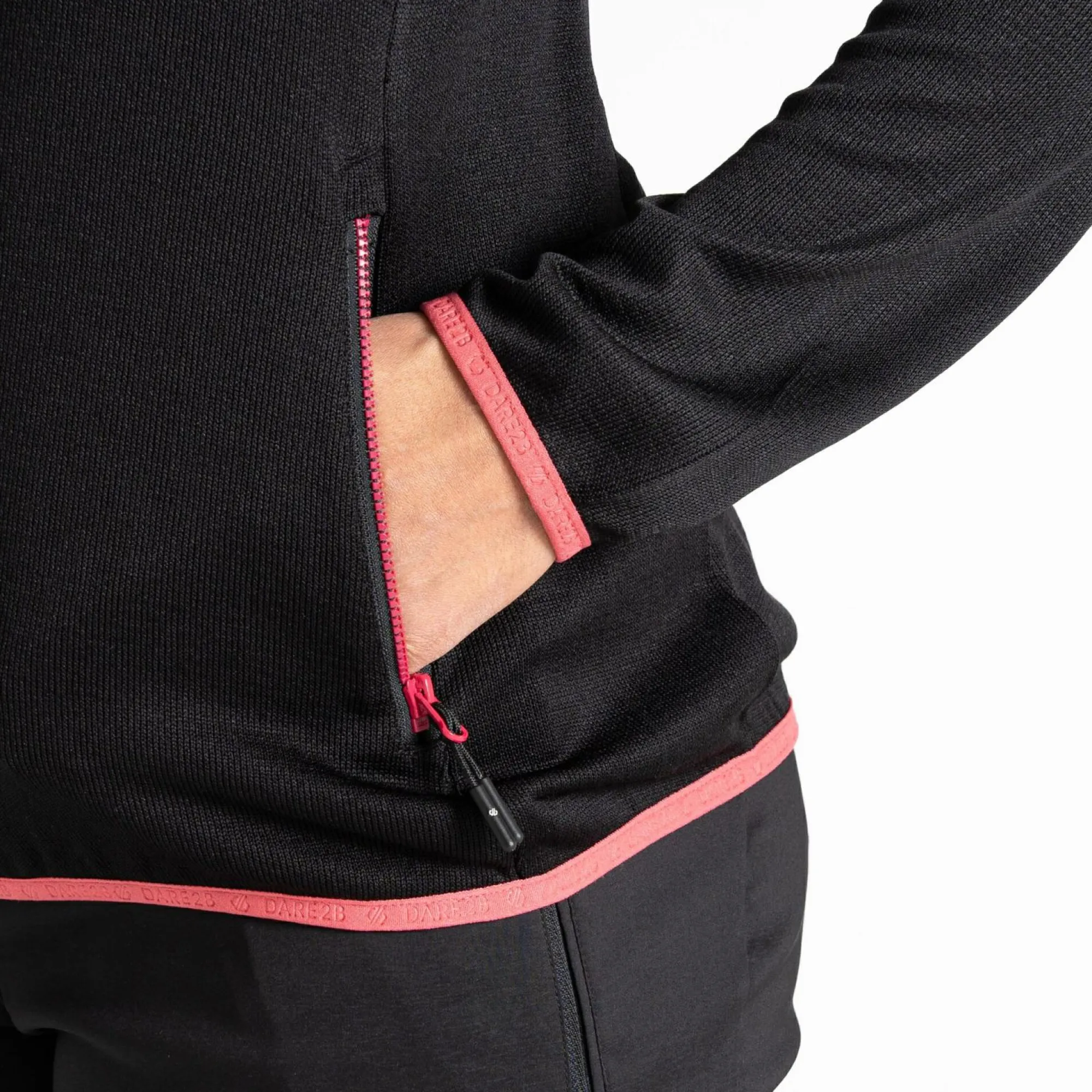 Women Regatta Full Zip Fleece<Dare 2b - Women's Torrek Mountain Zip Through Fleece |