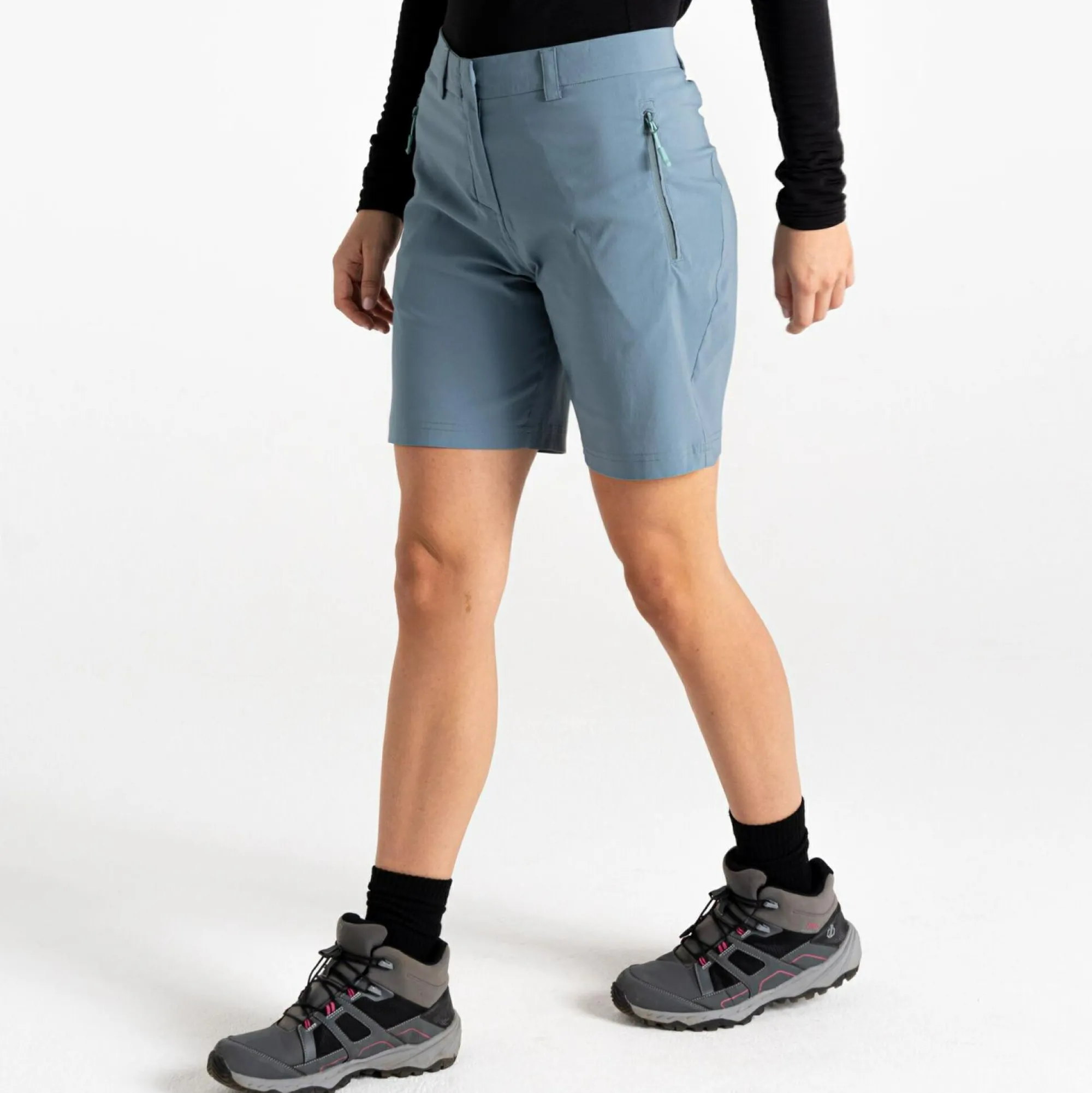 Women Regatta Shorts<Dare 2b - Women's Torrek Mountain Shorts |