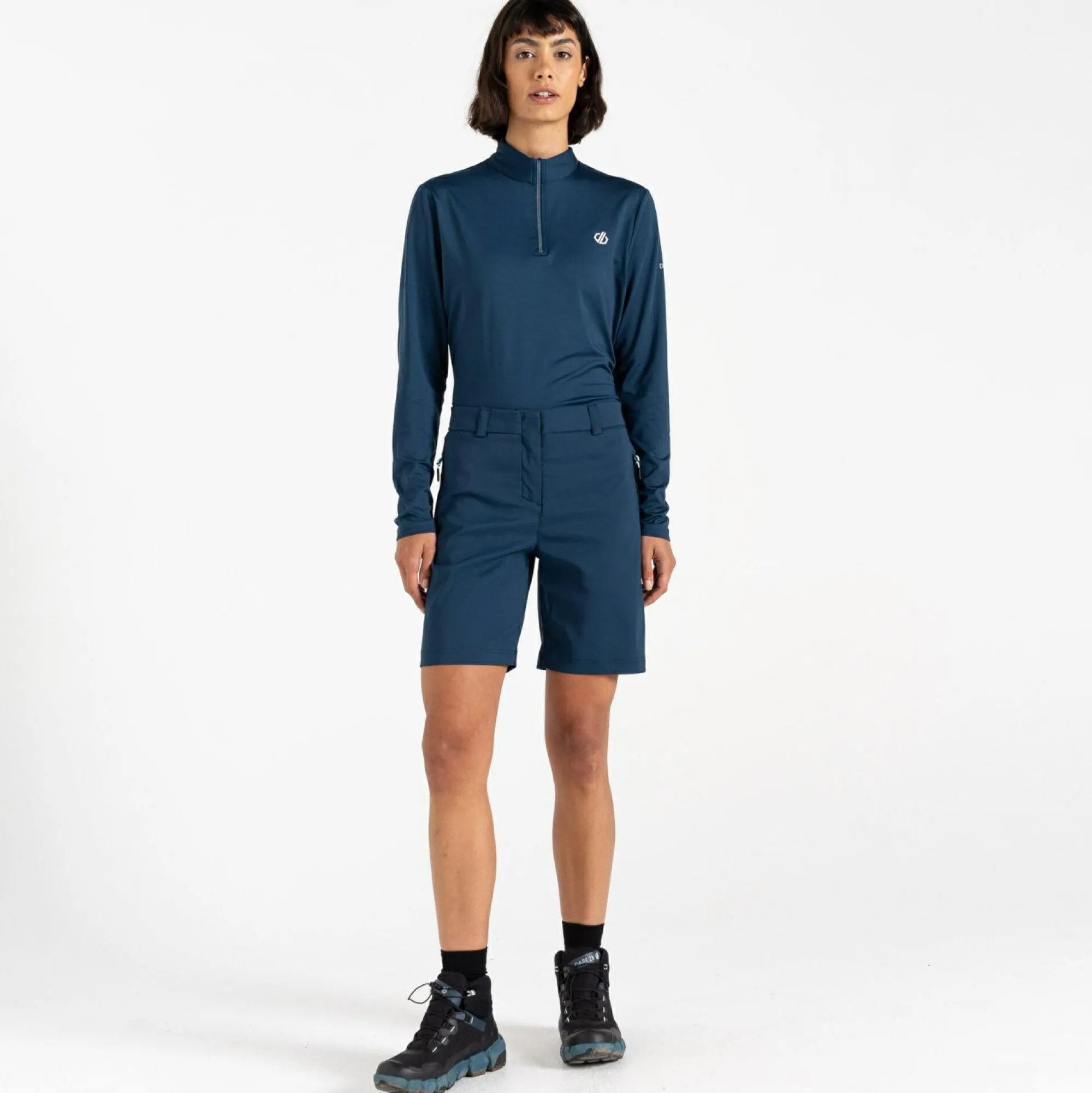 Women Regatta Shorts<Dare 2b - Women's Torrek Mountain Shorts |