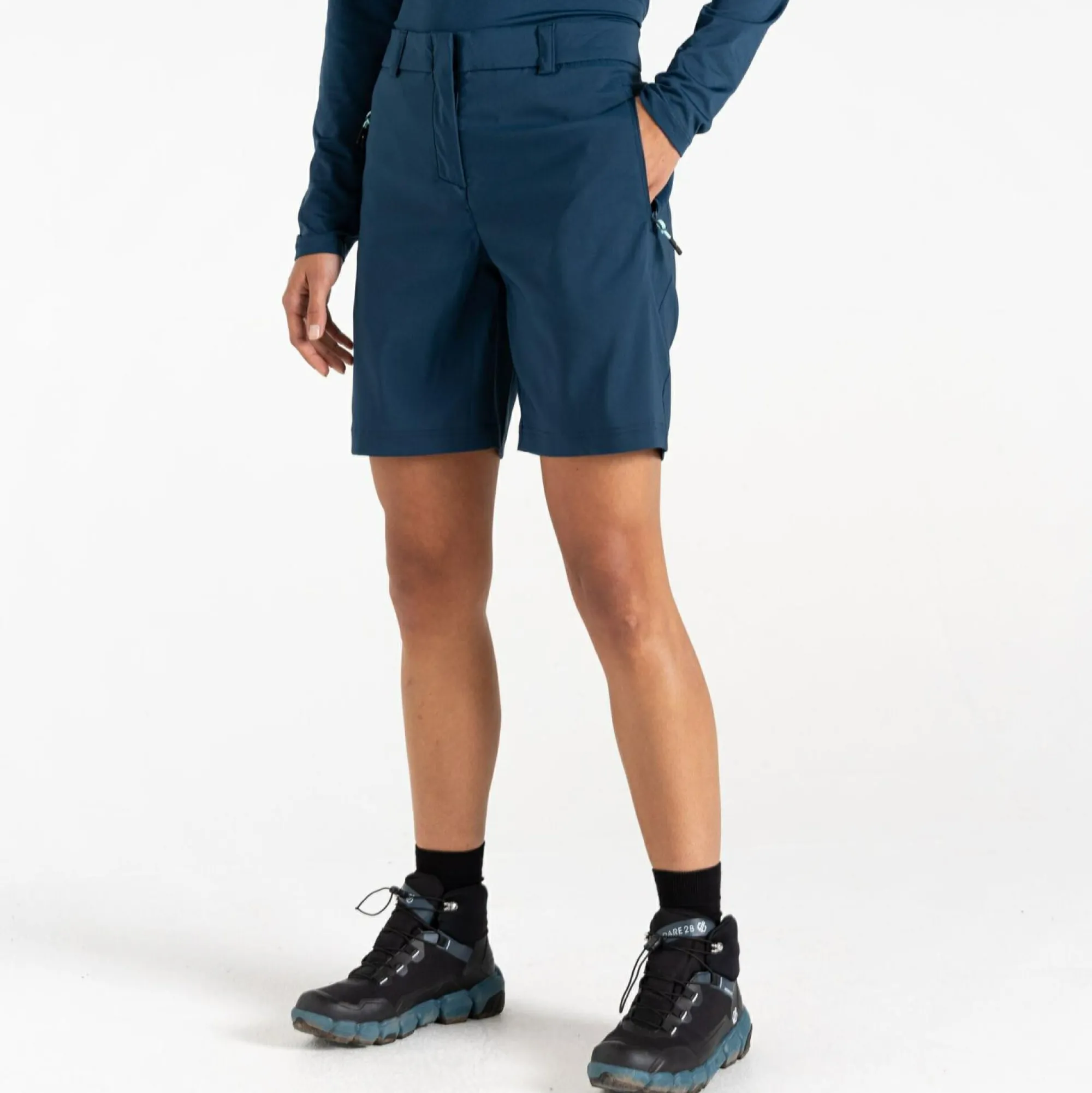 Women Regatta Shorts<Dare 2b - Women's Torrek Mountain Shorts |