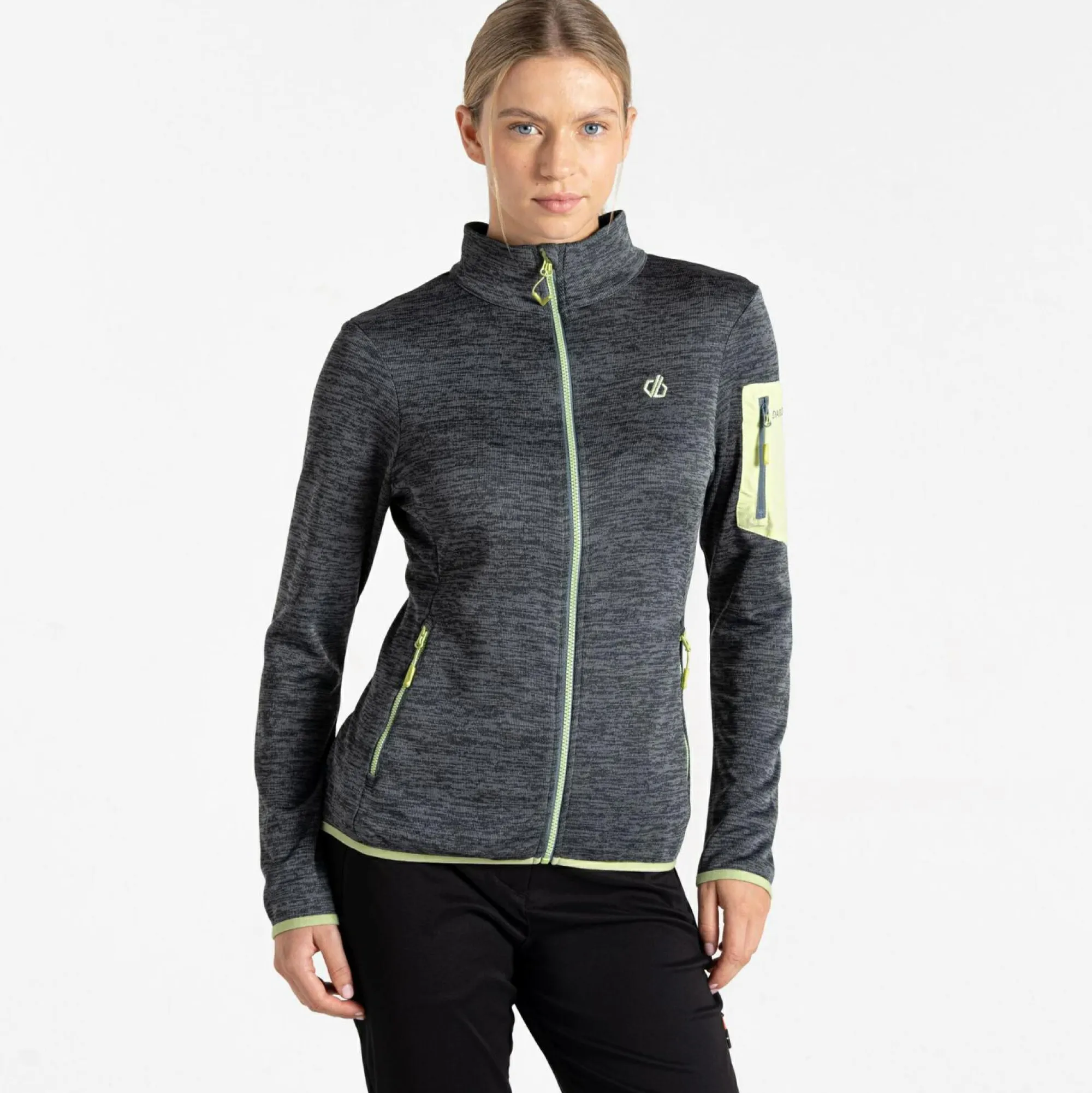 Women Regatta Ski & Snow<Dare 2b - Women's Torrek Mountain Zip Through Fleece |