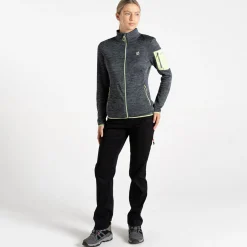Women Regatta Ski & Snow<Dare 2b - Women's Torrek Mountain Zip Through Fleece |