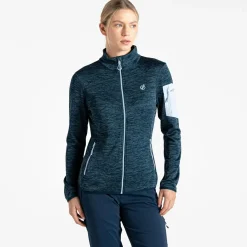 Women Regatta Ski & Snow<Dare 2b - Women's Torrek Mountain Zip Through Fleece |