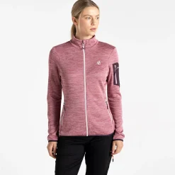 Women Regatta Ski & Snow<Dare 2b - Women's Torrek Mountain Zip Through Fleece |