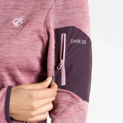 Women Regatta Ski & Snow<Dare 2b - Women's Torrek Mountain Zip Through Fleece |