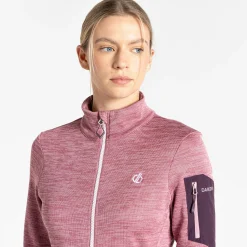 Women Regatta Ski & Snow<Dare 2b - Women's Torrek Mountain Zip Through Fleece |