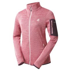 Women Regatta Ski & Snow<Dare 2b - Women's Torrek Mountain Zip Through Fleece |
