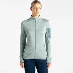 Women Regatta Ski & Snow<Dare 2b - Women's Torrek Mountain Zip Through Fleece |