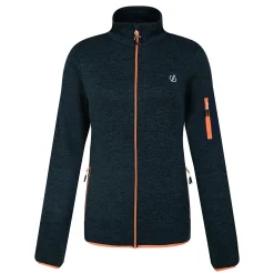 Women Regatta Full Zip Fleece<Dare 2b - Women's Torrek Mountain Zip Through Fleece |