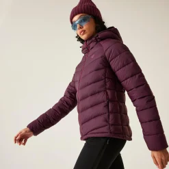 Women Regatta Padded Jackets<Dare 2b - Women's Torrek Mountain Baffled Jacket |
