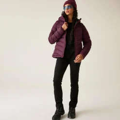 Women Regatta Padded Jackets<Dare 2b - Women's Torrek Mountain Baffled Jacket |