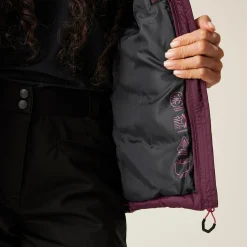 Women Regatta Padded Jackets<Dare 2b - Women's Torrek Mountain Baffled Jacket |
