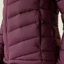Women Regatta Padded Jackets<Dare 2b - Women's Torrek Mountain Baffled Jacket |
