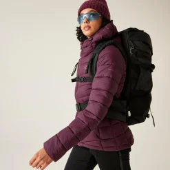 Women Regatta Padded Jackets<Dare 2b - Women's Torrek Mountain Baffled Jacket |